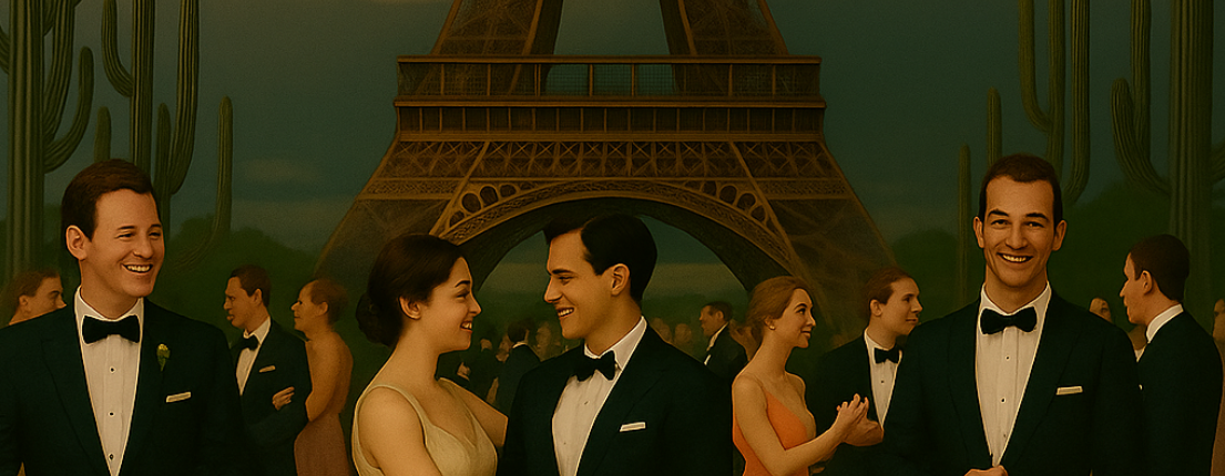 Parisian Nights